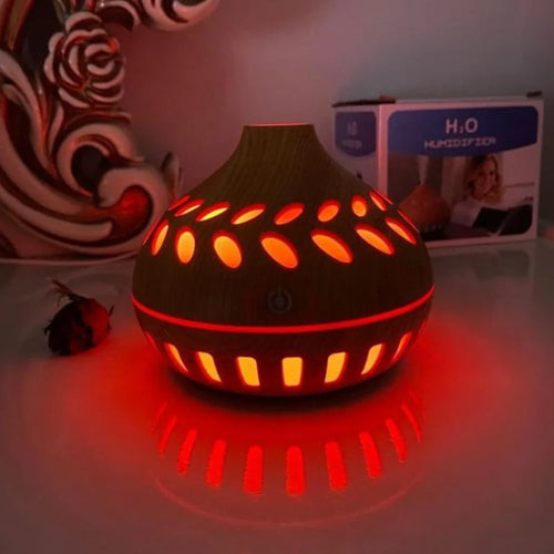 H20 Leaf Humidifier (random Color)