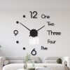 Dot Diy Clock